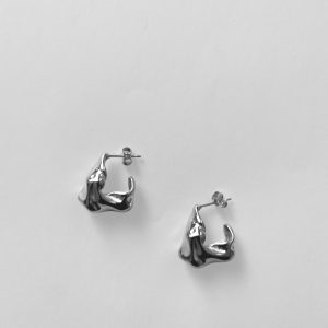 Boucle d'oreille Rokya - Ornaa Paris